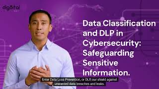 Data Classification and DLP in Cybersecurity Safeguarding Sensitive Information