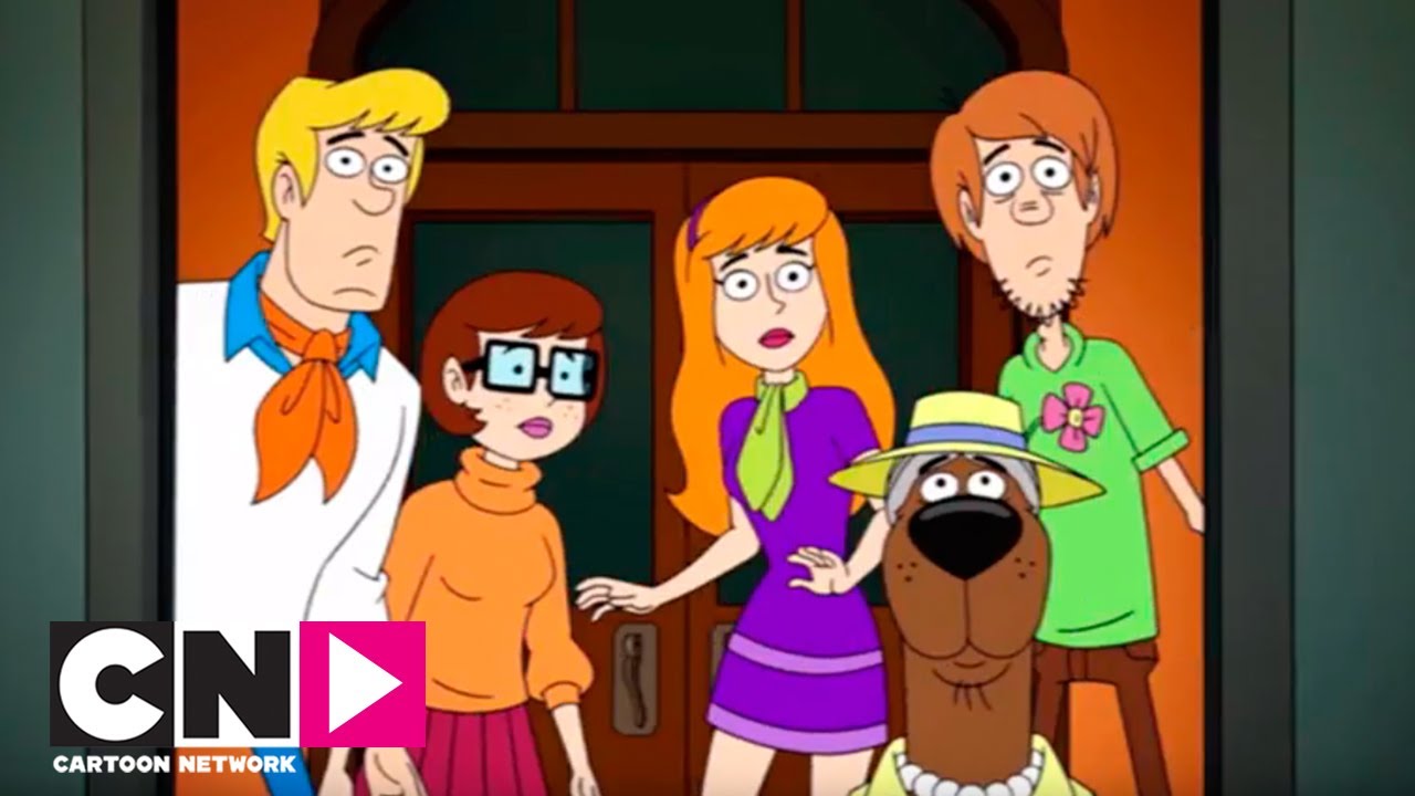 Be Cool Scooby Doo | Novos Episódios | Cartoon Network - YouTube