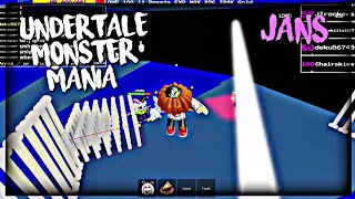 Roblox Undertale Monster Mania Battle Royale Videos 9tube Tv - undertale monster mania hakk team solo roblox