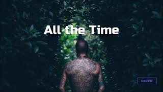 All the Time - Rap Beat | Emotional Hip Hop Orchestral Trap Type Instrumental 2021