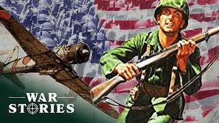 How Pearl Harbor Inspired Americans To Fight | WWII: Price Of Empire | War Stories