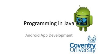 Lab 2 - Java Programming