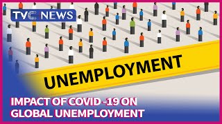 TVC Breakfast | Analysing the Impact of Covid -19 on Global Unemployment - Ayodele Adio