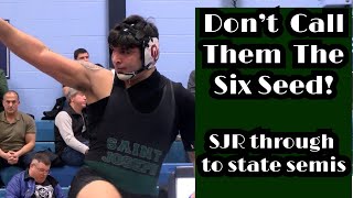 St. Joe's Montvale 46 CBA 29 | Non Public \