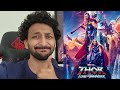 Thor Love and Thunder | Malayalam | Opinion | Arrattu Annan Issue