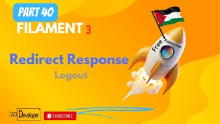 Filament 3 - Redirect Response