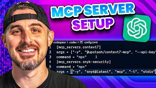 How to Add MCP Servers to OpenAI Codex CLI