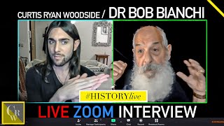 Dr Bob Bianchi Ancient Egypt Interview with Curtis Ryan Woodside