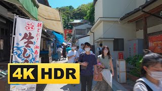 【4K HDR】Enoshima July 2021 夏の江ノ島