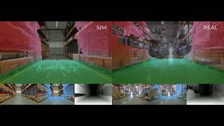Stereolabs x NVIDIA | Stereo Vision Meets Simulation: ZED and ZED SDK in Isaac Sim