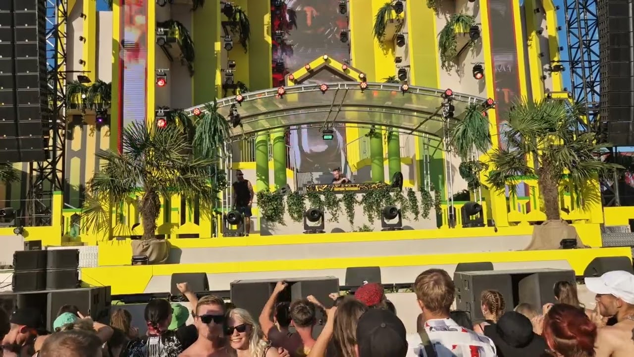 Decibel Outdoor 2023 - YouTube