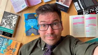Every Novel I Taught This Year