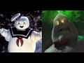 The StayPuft Marshmallow Man VS Rowan The Destroyer...Who Is The Better Villain?