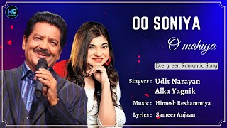 O Soniya O Mahiya (Lyrics) - Udit Narayan, Alka Yagnik | Bipasha Basu | 90s Hit Love Romantic Songs