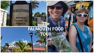 The FUN Falmouth FOOD TOUR | Things To Do In Falmouth Jamaica | Best Tours in Falmouth Jamaica