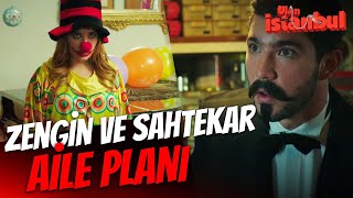 Talip Bey'in Zengin Patronlarını Dolandırma Planı Full! - Ulan İstanbul Soygun Sahneleri