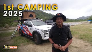 Auto Review goes Camping with Isuzu D-Max 4x4