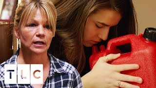 Shannon's Family Want Her To Stop Drinking Gasoline! | My Strange Addiction