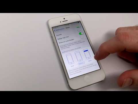 How to Customize Notification Center in iOS 10 How to Customize Notification Center in iOS 10