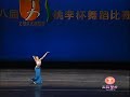 中国舞蹈 傣族舞蹈 dai dance chinese folk dance tutorial 中国民族民间舞蹈【卞小岑】傣族舞蹈组合