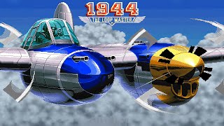 1944: The Loop Master | Arcade Gameplay | Eighting 2000