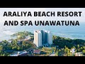 Araliya Beach Resort & Spa Unawatuna |  ද Travel Sri Lanka #shorts