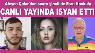 Aleyna Çakır'dan sonra şimdi de Esra Hankulu! İsyan etti...Elini kolunu sallayarak nasıl gezer!