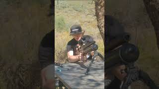 I Broke ANOTHER Evanix CLOUD ULTRA 30 SEMI AUTO PCP Air Rifle?!? #shorts