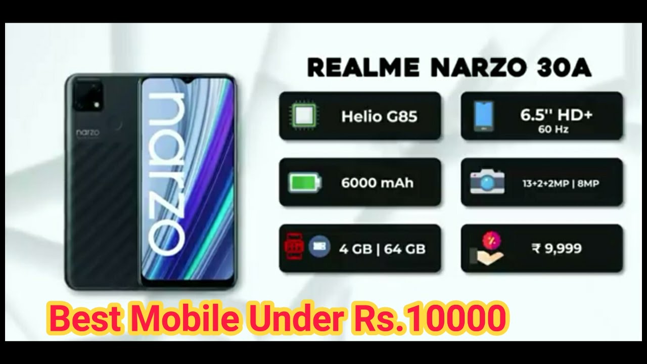 Best Mobile Under 10000 | Latest Best Mobile S - YouTube