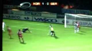 Rami Gershon goal against Germinal Beerschot רמי גרשון