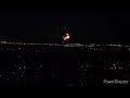 Norwood PA Fourth of July Fireworks 2024 Drone Video