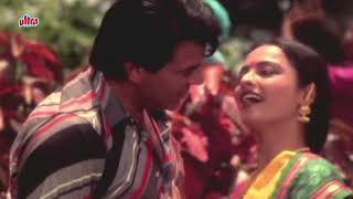 Ghar Se Chali Thi Main: Kishore Kumar | Lata Mangeshkar | Rekha | Ghazab Romantic Song