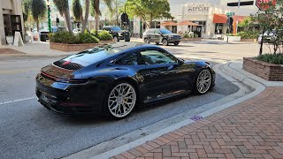 Porsche 992 911 Daily Driver