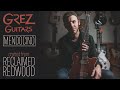 Demos in the Dark // Grez Guitars Mendocino // Guitar Review