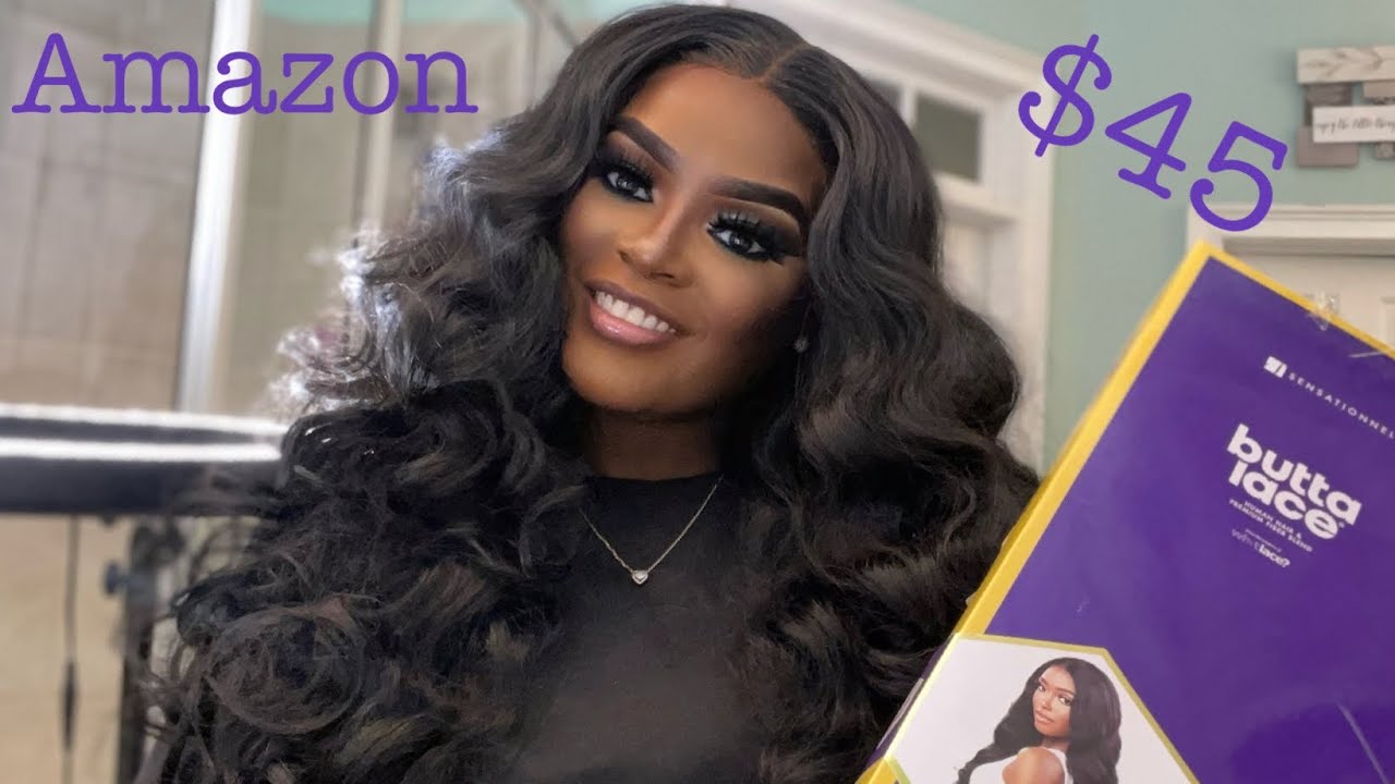 Amazon Wig Youtube