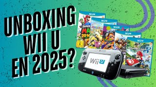 Wii U en 2025 - Es una buena compra?