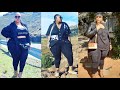 THE BEAUTIFUL OUTFITS OF AN INSTAGRAM PLUS SIZE CURVY MODEL @TIPZYAGGY/FASHION NOVA/ENTREPRENEUR/BBW