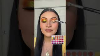 Jaclyn hill volume 2 palette | Makeup Tutorial