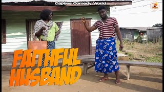 FAITHFUL HUSBAND ft @auntiefelicia1098 🤣 | Episode 65 | FULL EPISODE