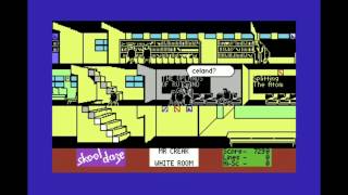 C64-Longplay - Skool Daze (720p)