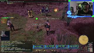 FFXI-NM Hunt 32: Mee Deggi the Punisher  (Castle Oztroja)