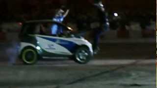 Patraa_GR Drift_park 3 Smart 500kn V12 Turbo