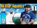 Top 12 All-Star Level Aquatic Fragrances for Summer 2024