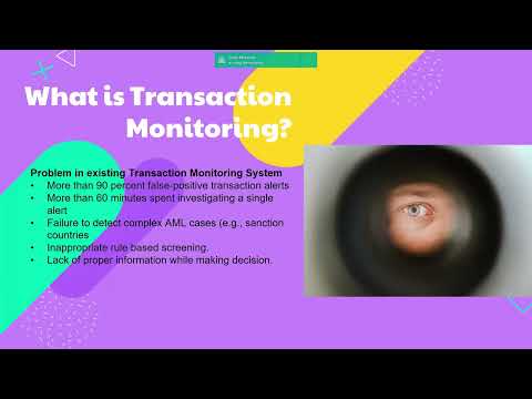 Live online course “Mastering transaction monitoring and suspicious transactions” (Day 1 highlights)