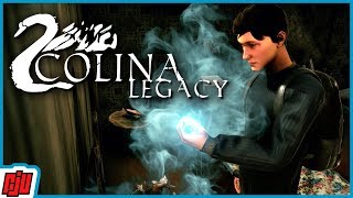 Colina Legacy Part 1 | Indie Horror Game | PC Gameplay Walkthrough