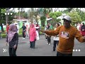 Senam Sehat Kanwil Kemenag Provinsi Gorontalo