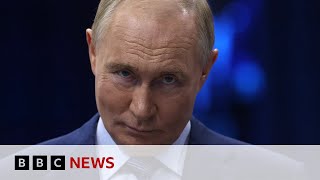 US accuses Russia of 2024 election interference | BBC News