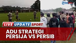 Jelang Persib Vs Persija Liga 1 2022/2023, Jakmania Tak Sabar Lihat Pertandingan Panas Adu Strategi