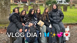 VLOG DIA UNO😮‍💨✨🦋 Loughborough📍21/1