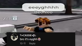 Cringiest Roblox Slop Posts VS Comments (Best Of October) 💔🥀